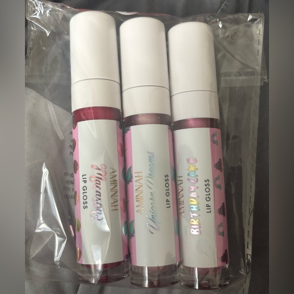 Aminnah Lip Bundle